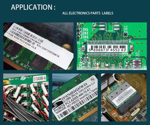 Nhiệt độ cao vật liệu chịu nhiệt Polymer polyimide nhãn - Product Image 6