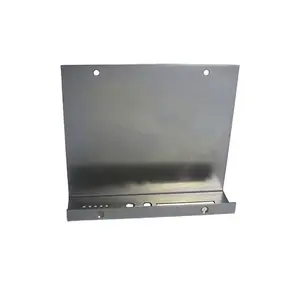 Customized aluminum sheet Cutting and bending Stainless steel parts sheet metal box or cases