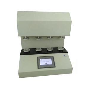 Beste flexibele weerstandstester Flex duurzaamheidstester <span class=keywords><strong>ASTM</strong></span> <span class=keywords><strong>F392</strong></span> Chocoladeverpakking Sterktetestmachine - Product Image 5