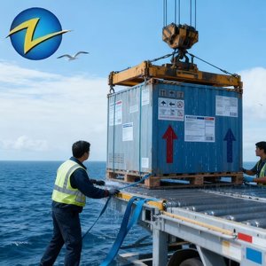 Agente di Spedizione Zhoushan, Trasporto Marittimo LCL, Parti di Macchinari Edili, Consegna Porta a Porta DDP a <span class=keywords><strong>New</strong></span> <span class=keywords><strong>Delhi</strong></span> e Cochin - Product Image 2