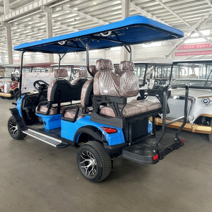 Carrito de Golf Estándar a Buen Precio, Club Car Todoterreno, Bajo Precio - Product Image 5