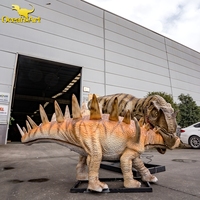 Ocean Art Dinosaures Animatronics Dinosaur Pour le parc à thème des dinosaures