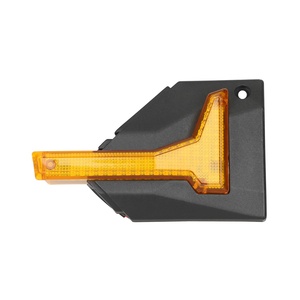 Cubierta de Esquina Trasera Derecha Original Kukirin con Luz para Patinete Eléctrico Kukirin G4 Pro/G4 Max, Accesorios de Luz de Esquina - Product Image 4