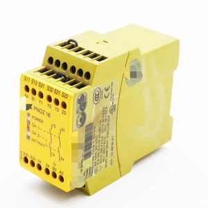 PNOZ 16 PNOZ สวิตช์นิรภัย, 24VAC 24VDC 2N/O 774060 - Product Image 1