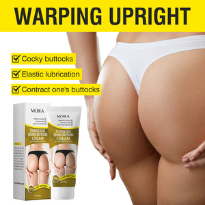 Crema Reafirmante y Voluminizadora de Glúteos Moika 50g Para el Cuidado Corporal - Product Image 3