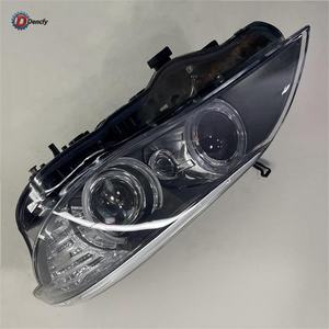 63 12 7 177 751 <span class=keywords><strong>E60</strong></span> E61 525Li 525i 525xi 530i faro para BMW M5 520Li 520i 523Li 523i faro 63127177751 63127177752 - Product Image 6