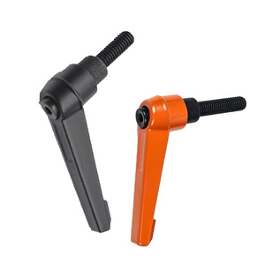 Inch Kích Thước Metric Nhựa/Die Cast Có Thể Điều Chỉnh Xử Lý Đòn Bẩy Kẹp Đòn Bẩy Xử Lý Cho Máy Chế Biến Gỗ - Product Image 2