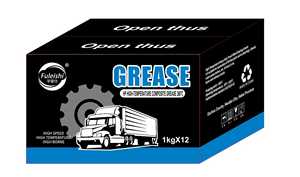 Anti-slijtage lithiumvet, roest- en corrosiebescherming voor automotive en industrieel gebruik, langdurige smering, Chinese fabrikant - Product Image 5