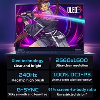 Portátil para Juegos Acer Predator NeoSAI Ultra9 275HX RTX5070Ti 240Hz con Alta Frecuencia de Actualización, Nuevo Portátil Oled Acer Predator 16