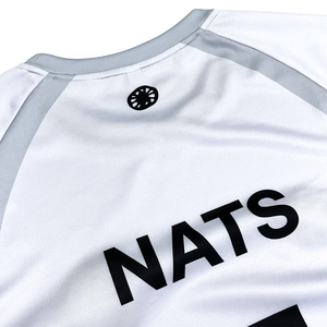 Camiseta de fútbol personalizada OEM, camiseta de fútbol con sublimación de alta calidad, ropa de calle de diseño, camiseta de fútbol - Product Image 5