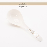 Nouvelle collection 2026 : Ensemble de vaisselle en porcelaine fine de Jingdezhen, style chinois, compatible micro-ondes, motif Neige Épanouieuse, pour influenceurs