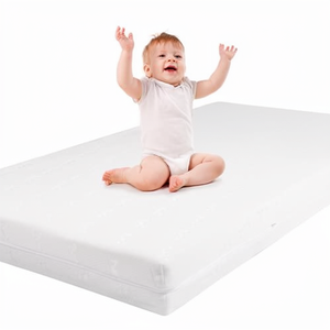 Colchão Moderno Respirável para Quarto, Espuma Viscoelástica, Atacado, para Dormitório Estudantil, Embalagem a Vácuo, Colchão Fino de Espuma para Beliche - Product Image 1