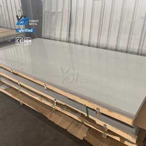 איכות גבוהה ss מחיר גיליון לכל ק "ג איסי דין 1.4034 1.4028 1.4410 03x18h11 חם התגלגל 6mm צלחת נירוסטה - Product Image 5