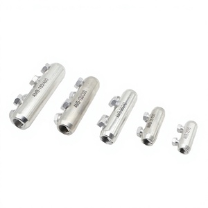 <span class=keywords><strong>Conwell</strong></span> Scherbolzen-Klemmenverbinder Verzinnte Aluminiumlegierung BLMT-25/95 12V für Elektrische Energie und Industrielle Anwendungen - Product Image 1