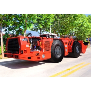 Shandong Tuoxing TC-614 Scavatrice Articolata Diesel LHD per Miniere Sotterranee con Benna da 6m e Forza di Trazione di 240kN - Product Image 1