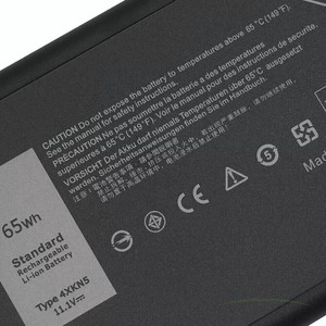 Prix d'usine en gros, batterie au lithium 4XKN5 pour <span class=keywords><strong>Dell</strong></span> Latitude 14 Rugged 5404 5414 E5404 Extreme <span class=keywords><strong>7404</strong></span> 7414, haute performance - Product Image 3