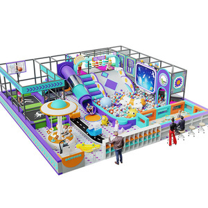 Mejore su Centro con un Simulador de Carreras y Equipamiento de Juegos Infantiles para Niños de Todas las Edades - Product Image 3