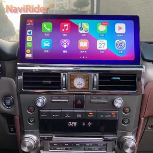 12.3inch 1920*720 Android 12 Screen for LEXUS GX460 GX400 2009 - 2022 Autoradio GPS Radio Car Multimedia Video <b>Player</b> - Product Image 1