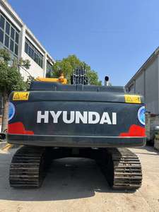 Excavadora usada original de Corea Hyundai 220LC-9S Excavadora usada Robex Hyundai 220 Excavadora 220LC-9S Excavadoras usadas - Product Image 6