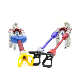 Machine à pulvériser polyurée bicomposante PT-H12AB, pulvérisateur électrique sans air, qualité industrielle, <span class=keywords><strong>pistolet</strong></span> haute pression 220V 50HZ - Product Image 5