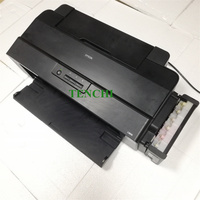 Imprimante d'occasion 6 couleurs A3 L1800 pour imprimante jet d'encre Epson DTF entièrement testée