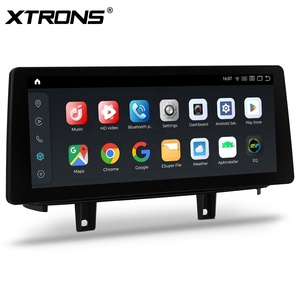 Estéreo para Auto Android de 12.3 Pulgadas, 6+64GB, para BMW X5 F15/X6 F16 2014-2017 NBT, Pantalla 2K, Qualcomm 665, CarPlay Inalámbrico, GPS, CE-XTRONS - Product Image 4