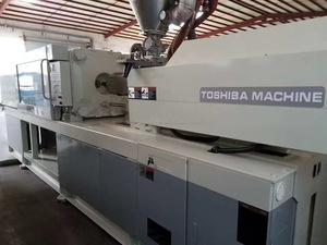 Machine de moulage par injection électrique <span class=keywords><strong>Toshiba</strong></span> modèle IS-220 2022, injection de tête de tube à plastification thermique - Product Image 2