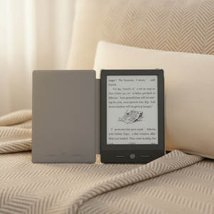 Lector de Libros Electrónicos para Niños E605, Pantalla de Papel Android de 6 Pulgadas, Dispositivo Ligero con Wifi6, Bt54, Soporte para Tarjeta SD, Luz Frontal - Product Image 1