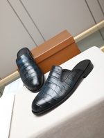 Chaussures habillées italiennes MMV pour hommes en cuir véritable, mocassins à enfiler Oxford à bout pointu pour mariage, automne/hiver, pour le bureau