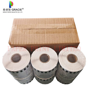 Papel de papel térmico dk-22205 22205 el dk-22205 para <span class=keywords><strong>ql</strong></span> <span class=keywords><strong>570</strong></span> - Product Image 5