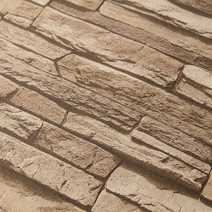 Personalizzato auto-adesivo da <span class=keywords><strong>parete</strong></span> di <span class=keywords><strong>pietra</strong></span> adesivo di carta fornitore 3d rotolo di carta da parati per bambini camera da letto living room decor - Product Image 3