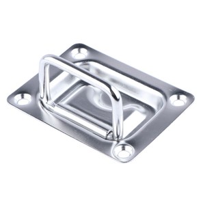 Poignée de levage en acier inoxydable 316, quincaillerie marine, pièce de rechange pour pont de bateau - Product Image 4