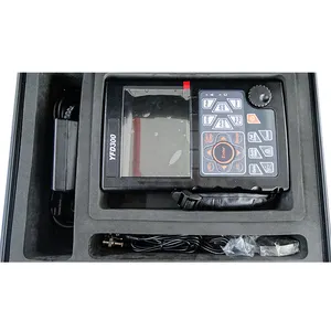 UT-máquina de soldadura de prueba no destructiva (NDT), detector de fallas ultrasónico YFD300