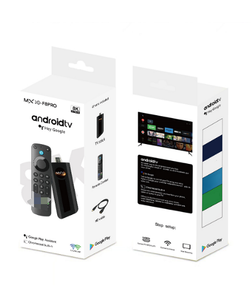 Nuevo Fire TV Stick 4K 2026, 2 GB de RAM, 16 GB de ROM, Android, Compatible con Wifi Dual de 2.4/5G, Smart TV Stick Android MX10 F8Pro - Product Image 4