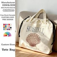 Sacs fourre-tout en toile de coton de luxe pour la plage, vente en gros, design artistique personnalisé, écologiques, réutilisables, durables, pour femmes, usage quotidien