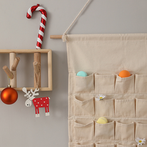 Bán Buôn Giáng Sinh <span class=keywords><strong>Advent</strong></span> Lịch 25 Ngày Bông Vải Rỗng Giáng Sinh <span class=keywords><strong>Advent</strong></span> Lịch - Product Image 2