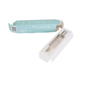 aceite de <span class=keywords><strong>la</strong></span> esencia de <span class=keywords><strong>la</strong></span> caja de impresión CMYK caliente de plata-logotipo estampado belleza productos de embalaje cajas - Product Image 3