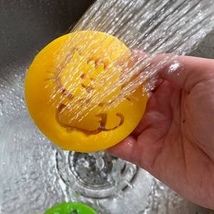 Autocollant réutilisable en silicone pour poils d'animaux, attrape-poils pour machine à laver, éliminateur de poils d'animaux - Product Image 6