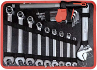 PEXMARTOOLS HOT-SELLING 356PCS ensemble d'outils de réparation ensemble de ménage réparation automobile entretien outils mécaniques jeu de clés à douille