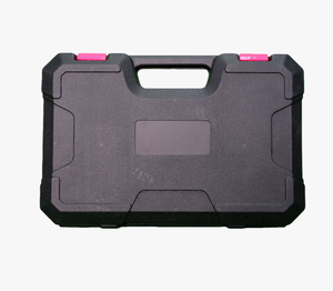 Juego <span class=keywords><strong>de</strong></span> Herramientas Multifuncional Rosa <span class=keywords><strong>de</strong></span> Acero al Carbono, Llave Inglesa, Caja <span class=keywords><strong>de</strong></span> Herramientas para el Hogar, Estuche Rígido para Reparaciones Domésticas, OEM - Product Image 2
