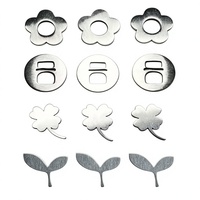 Harmony Matcha – Accessoires de filtration pour thé en acier inoxydable 304, perles tamisantes estampées