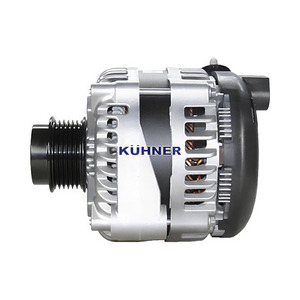 Alternatore compatibile con JAGUAR XJ 3.0 SDV6 Diesel (KW: 202, CV: 275) dal 10-2009 al 04-2016 KUHNER 553759RI NUOVO - Product Image 2