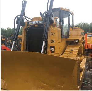 Machine de construction Cat D7H d'occasion D5M D6K D7H D8T Bouteur Cat D5m d'occasion en vente en stock - Product Image 6
