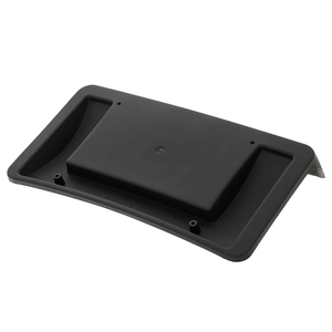 Support de <span class=keywords><strong>plaque</strong></span> d'immatriculation pour pare-chocs avant OE 109682900G 109683600B pour Tesla Model 3/S/X/Y M3 MY - Product Image 3