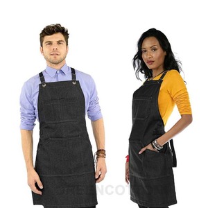 <span class=keywords><strong>Delantal</strong></span> de <span class=keywords><strong>Vaquero</strong></span> con Logotipo <span class=keywords><strong>Personalizado</strong></span>, Ropa de Trabajo para Restaurante, <span class=keywords><strong>Delantal</strong></span> Antimanchas sin Mangas, <span class=keywords><strong>Delantal</strong></span> Multifuncional con Bolsillos Grandes - Product Image 6