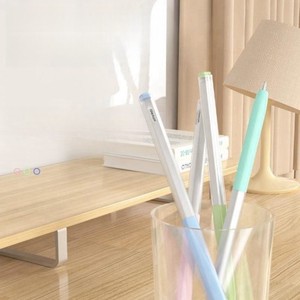 เคสสำหรับปากกา <span class=keywords><strong>M</strong></span>-Pencil รุ่น 1/2/3 สำหรับแท็บเล็ต  แบบซิลิโคนนิ่ม  ป้องกันการกระแทก  โปร่งใส  กันลื่น  ขนาด 180 มม. - Product Image 2