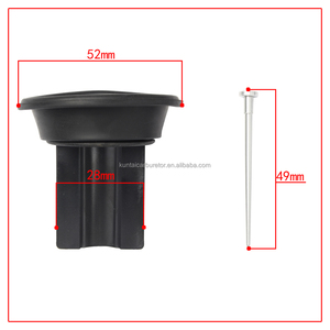 Diafragma de Membrana para Carburador, Pistón de Vacío para Cvk30 Xingyue Xy260t Vog 260 300 Aeolus 260 Majesty Yp250 An250 Atv250 Scooter - Product Image 6