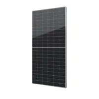 モノラル屋外ソーラーパネル650-670W折りたたみ式ソーラーパネル
