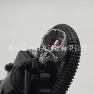 Actuador de Horquilla de Cambio Eléctrico LHCP02 para Great Wall Haval H5, Repuesto para Motor 2.0L GW4D20 - Product Image 3