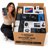 Mystery Pallets : Vente en gros d'électronique reconditionnée – Smartphones, écouteurs, bagues connectées, moniteurs d'activité, projecteurs – Scellé, Offre Spéciale